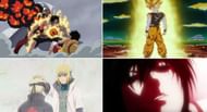 Older anime spoilers (Image via Toei Animation, Studio Pierrot, Studio Madhouse)